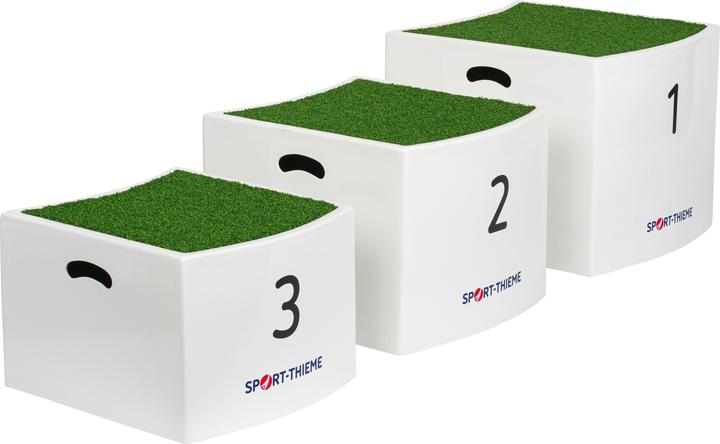 Sport-Thieme Winners podium "Competition