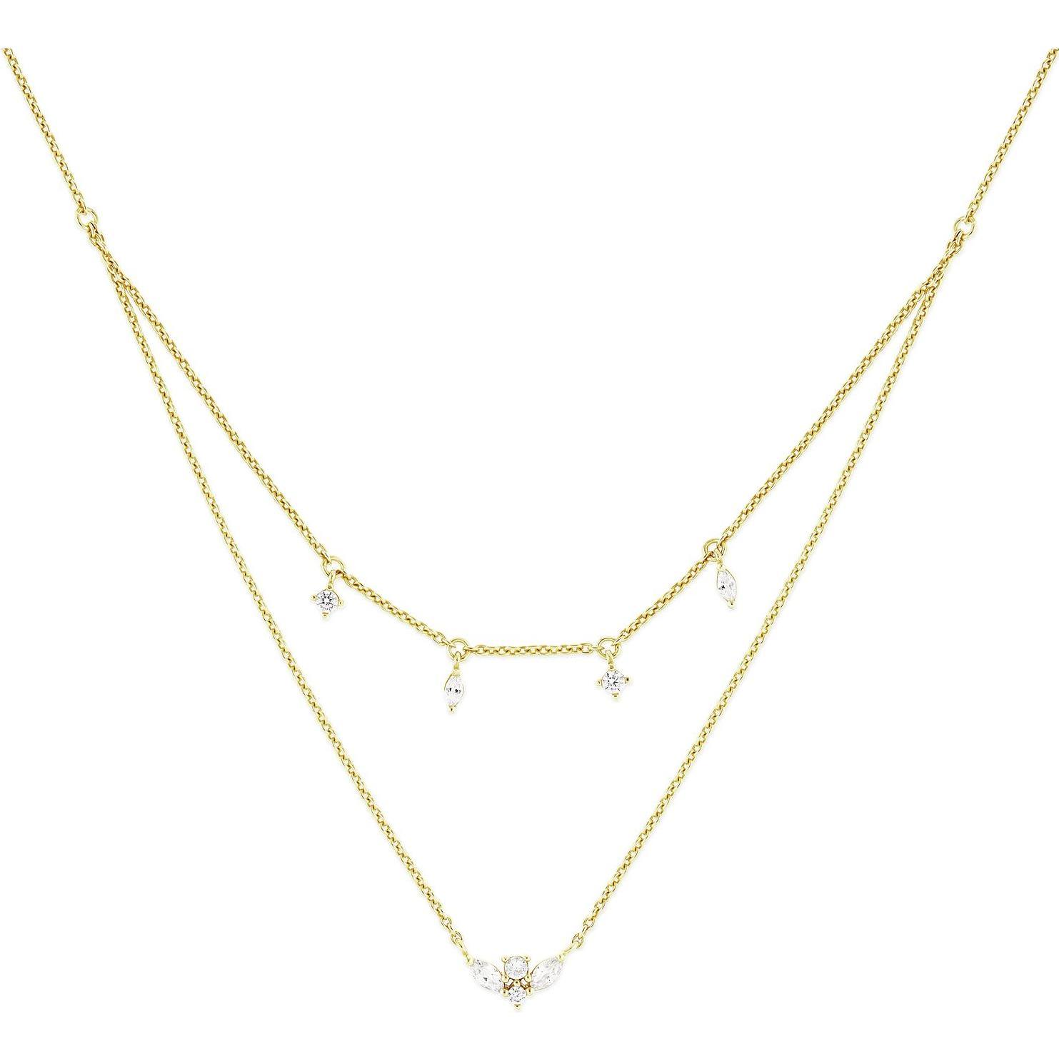 Favs, Halsschmuck, Kette, (925er Silber)