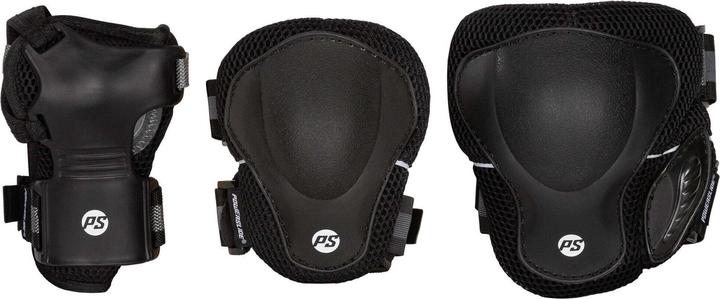 Actual product image Powerslide Pro (x3) (L, Knee pad)