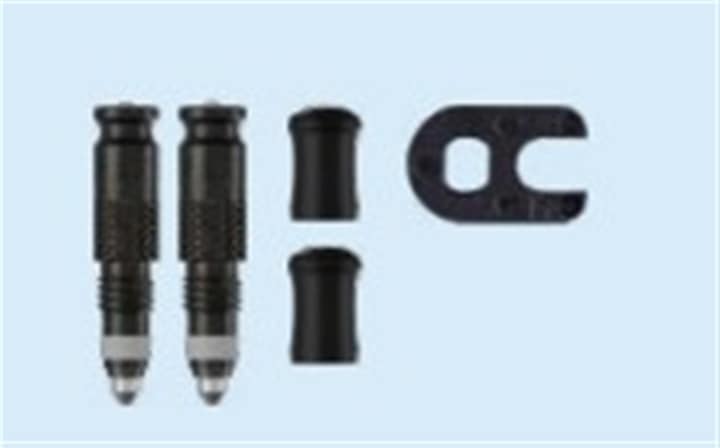Actual product image Schwalbe SV-SCV Clik (Valve adapter set)
