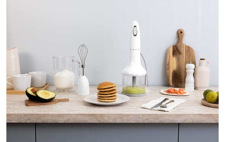 Produktbild Smeg HBF03WHEU Stabmixer