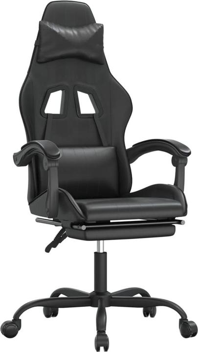Actual product image vidaXL Gaming-Stuhl (44.50 - 54.50 cm)