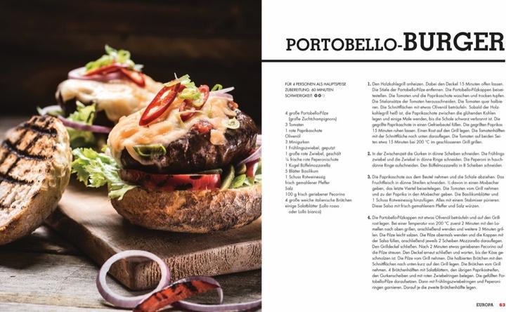 Image du produit Der Napoleon Grill-Kodex (Allemand, Carolin Friese, 2021)