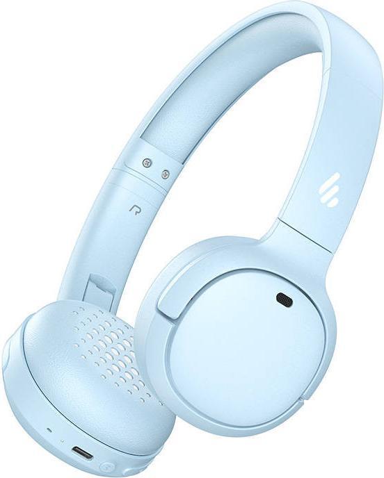 Produktbild Edifier WH500 wireless headphones (blue) (ANC, 40 h, Kabellos)