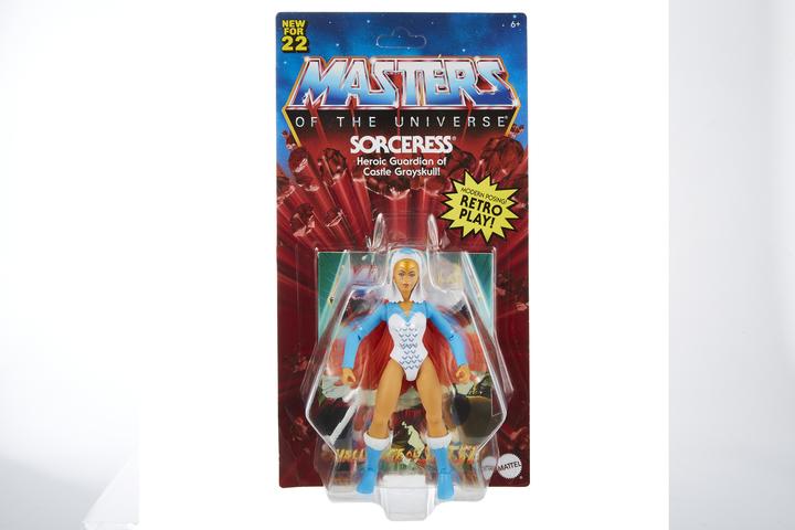 Image du produit Mattel Sorceress