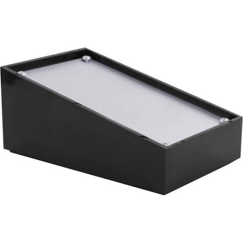 Teko PultBox (Gehäuse), Elektronikzubehör + Gehäuse, Schwarz, Grau