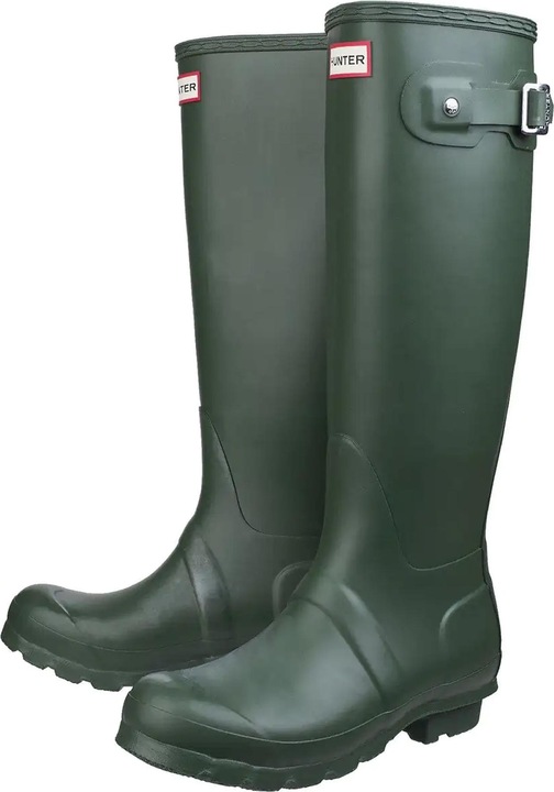 Image du produit Hunter - Bottes de pluie ORIGINAL - Femme (36)