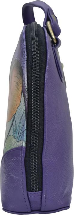 Actual product image Anna Multi Compartment Zip Around Organizer