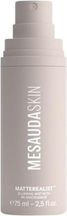 Mesauda Beauty Matterialist Blurring Mist with 4% Niacinamide 75ml (75 ml)
