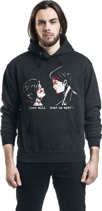 Produktbild My Chemical Romance Sweet Revenge (XL)