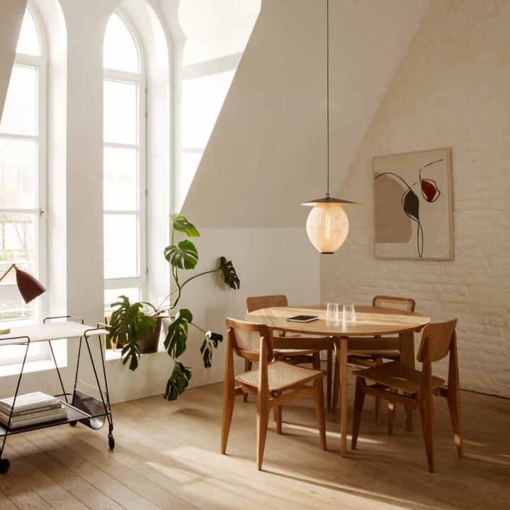 Image du produit Gubi Satellite Lampe à suspendre M White Cloud (E27, 810 lm)