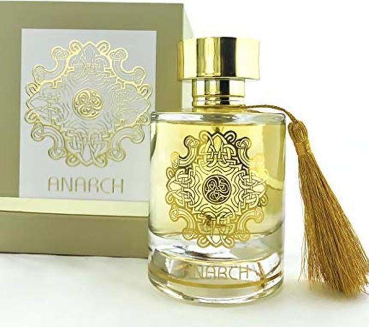 Actual product image Alhambra Anchorack - EDP (Eau de parfum, 100 ml)