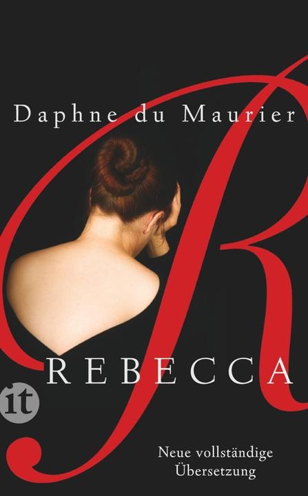 Actual product image Rebecca (German, Daphne Du Maurier, 2016)
