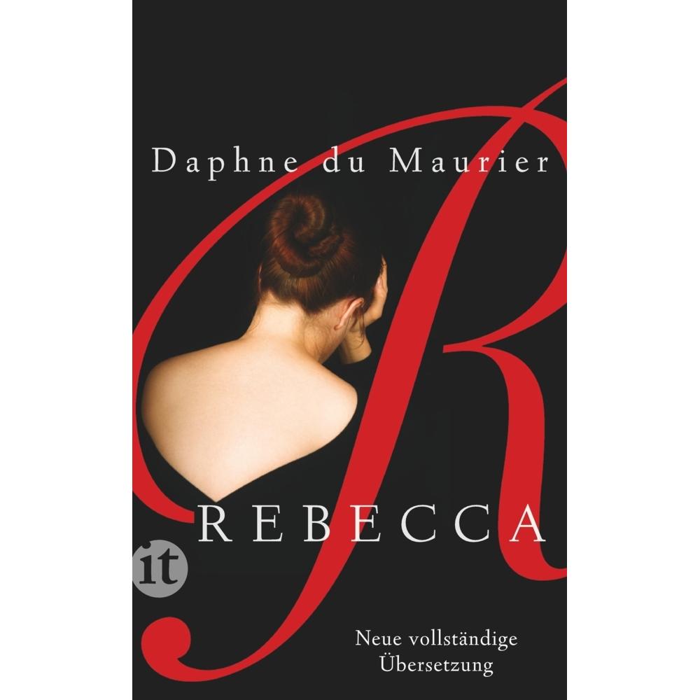 Rebecca, Belletristik von Daphne Du Maurier