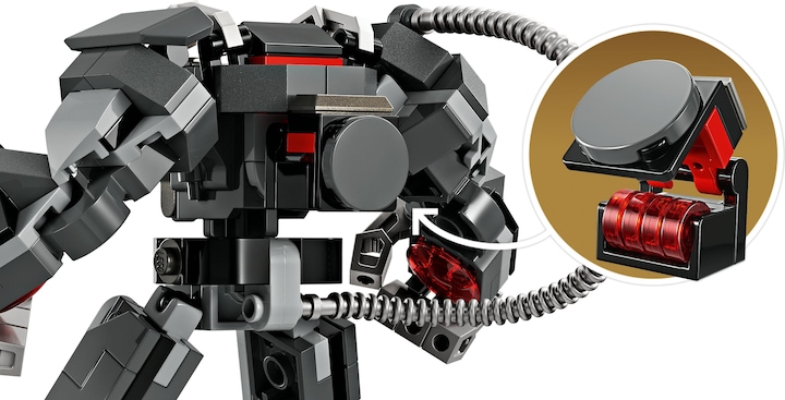 Image du produit LEGO War Machine Mech (76277, LEGO Marvel)