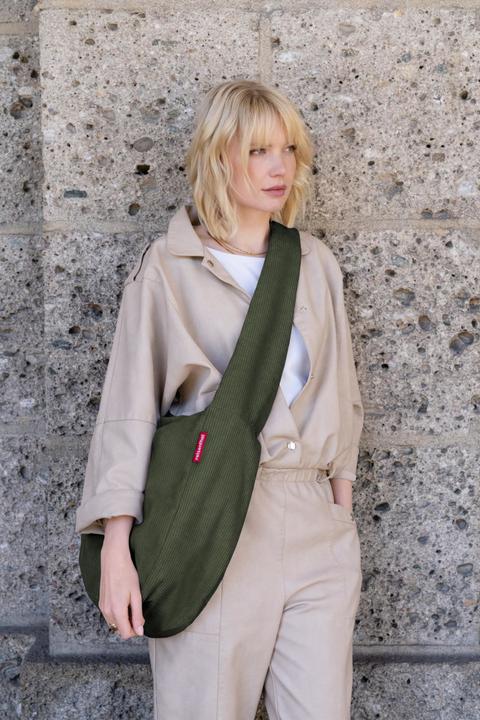 Produktbild reisenthel moonbag cord dark matcha