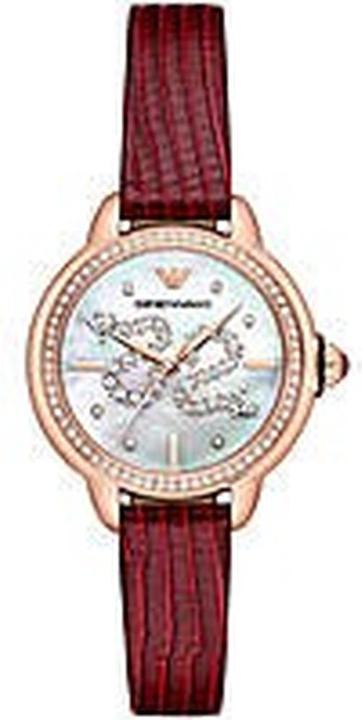 Emporio Armani Damenuhr (Analoguhr, 32 mm)