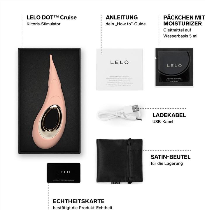 Produktbild LELO Dot Cruise