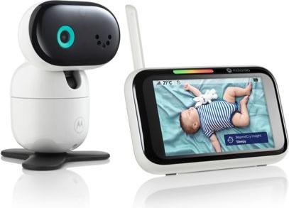 Actual product image Motorola PIP1710 Connect 5 Schwenk- u. Neigbar (Video & Audio, 300 m)
