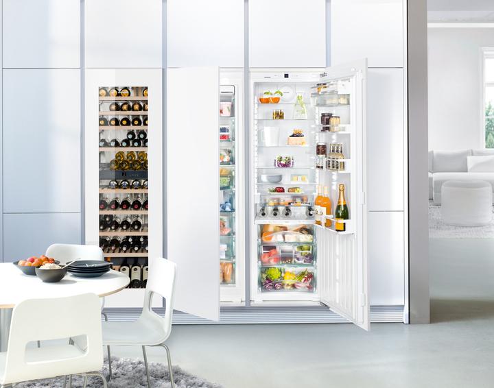 Produktbild Liebherr Einbaubarer Weintemperierschrank