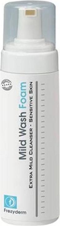 Actual product image Frezyderm Mild Wash Foam (Cleansing Foam)