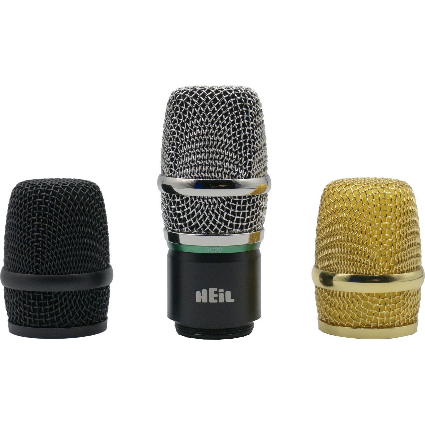 Thumbnail - Heil Sound RC 22, Mikrofon