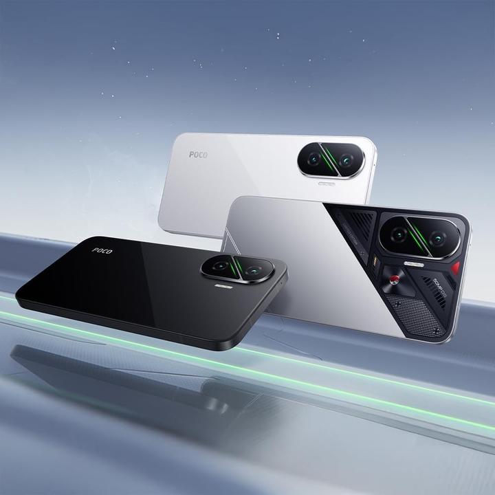 Produktbild Xiaomi Poco F7 (512 GB, Weiss, 6.83", 5G)