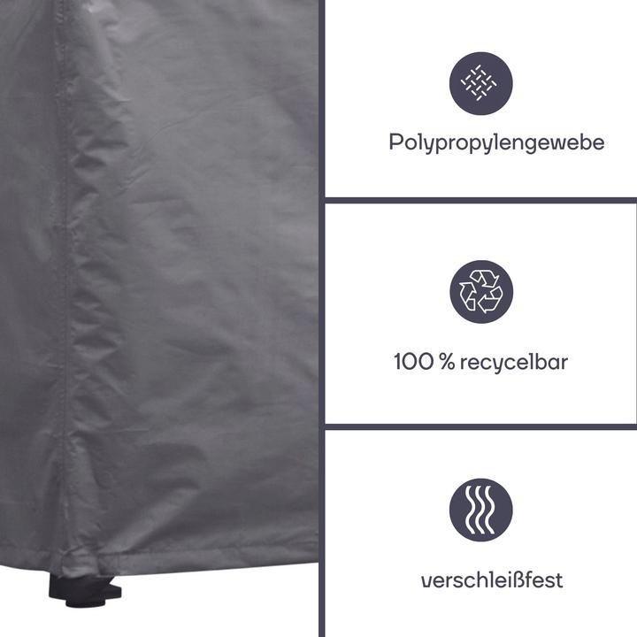 Actual product image Garden Lights Protective cover