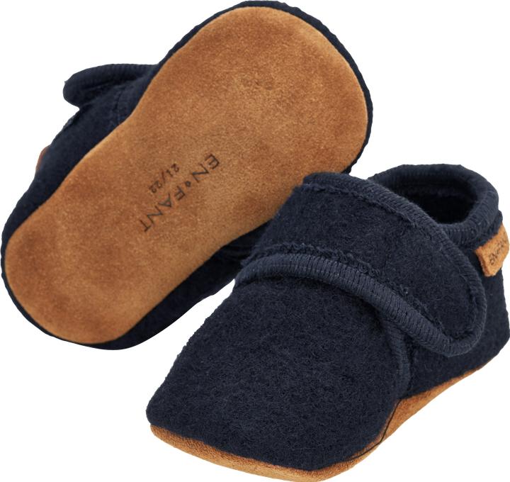 Produktbild En Fant Babyschuhe aus Merinowolle (21, 21.5, 22)