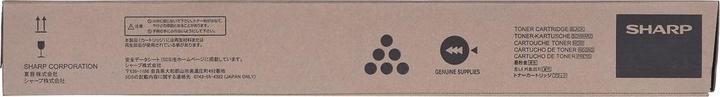 Produktbild Sharp Original Toner farbig (BK)