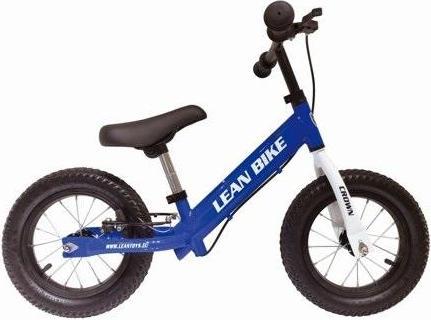 Lean Toys Kronenblaues Laufrad (11.42")