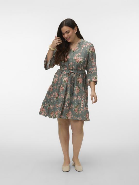 Image du produit Vero Moda VMCVERA Kurzes Kleid Kleid (48)