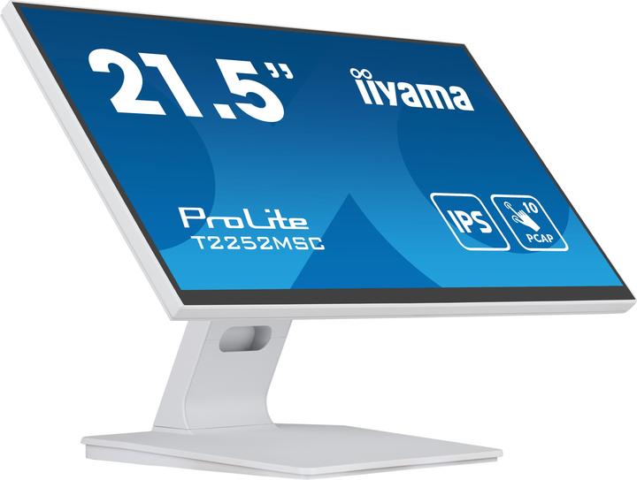 Image du produit iiyama ProLite T2252MSC-W2 (1920 x 1080 pixels, 21.50")