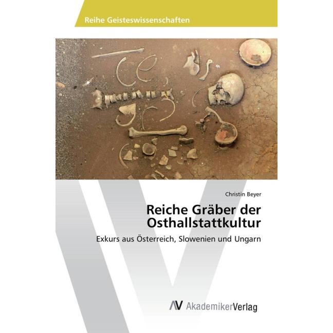 Reiche Gräber der Osthallstattkultur, Fachbücher