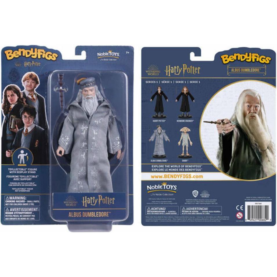 Noble Collection Grigio Harry Potter: Albus Dumbledore