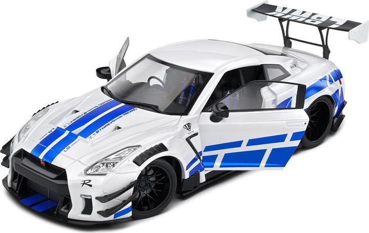 Produktbild Solido Nissan GT-R (R35) Paul Tribute 2024