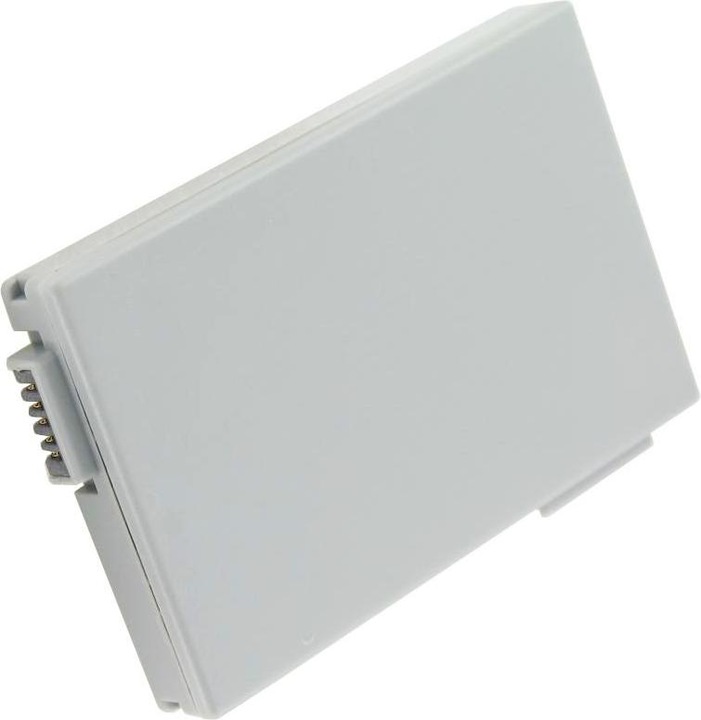 Actual product image AccuCell Battery Canon DC40 Camcorder (Rechargeable battery)
