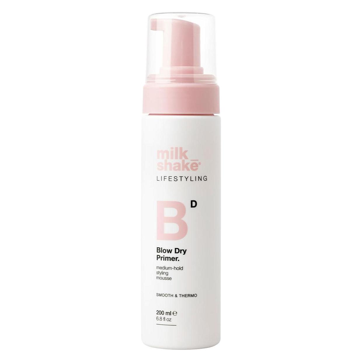 Lifestyling, Primer + Basis, Blow-Dry Primer - 200 Ml