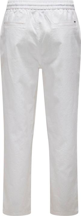 Produktbild Only & Sons Onssinus Loose 0007 Cot Lin Pant Noos (XS)