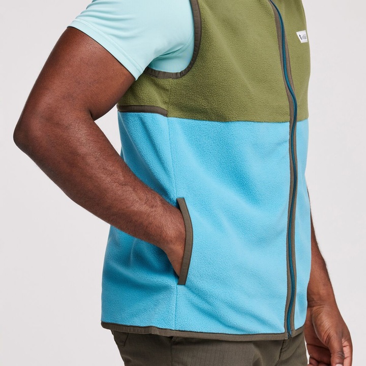 Image du produit Cotopaxi Amado Fleece Vest (L)