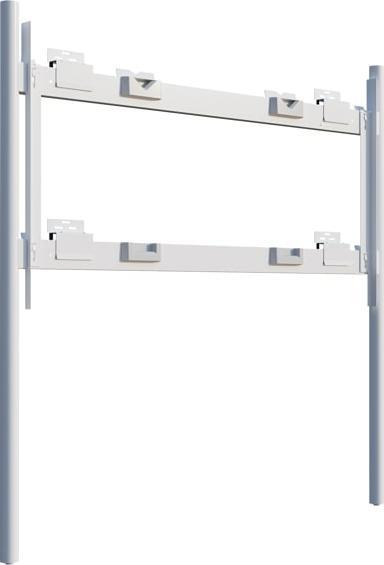 Actual product image Steelcase ROAM Floor Supported Wall Mount -