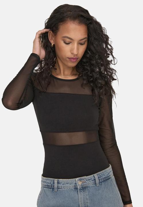 Actual product image Only Langärmeliger Body (XL)
