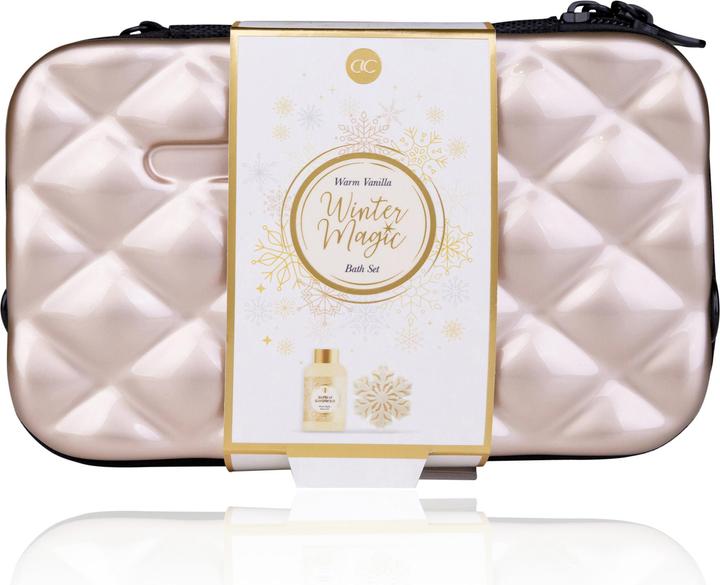 Immagine prodotto Accentra MAGIA D'INVERNO - Set da bagno (Set per la cura del corpo)