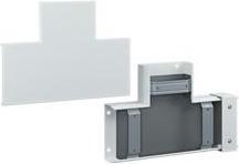 Actual product image Hager T-piece (200 cm)