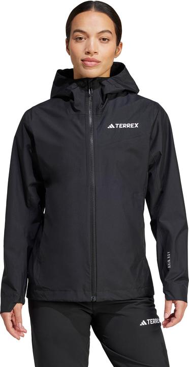 Produktbild adidas Women's Multi 2.5 Layer RAIN.RDY Jacket (XS)