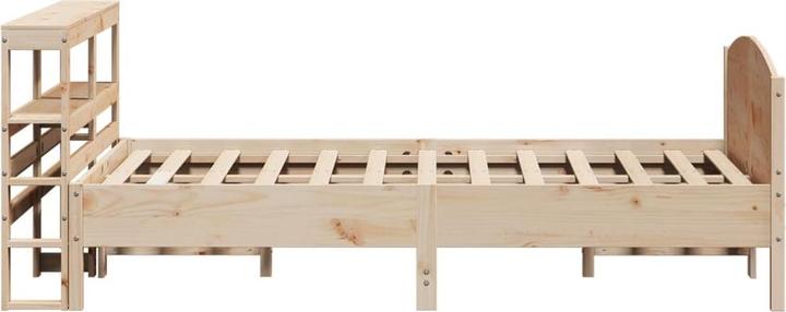 Produktbild vidaXL Bettgestell (120 x 200 cm)