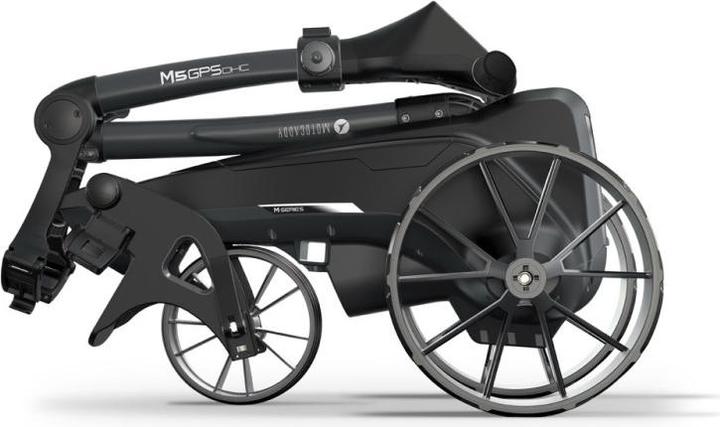 Produktbild Motocaddy M5 Gps Dhc