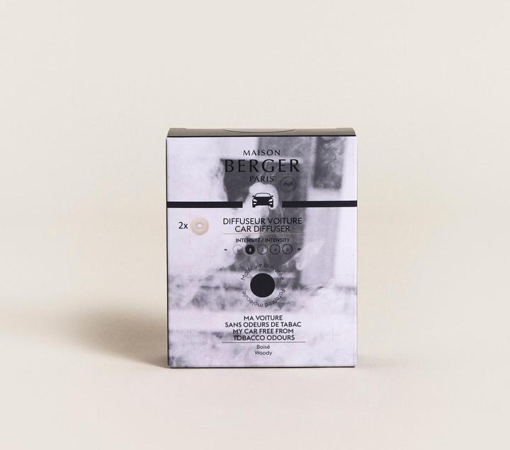 Image du produit Maison Berger Auto-diffuseur parfum Anti Tabac (34 ml)