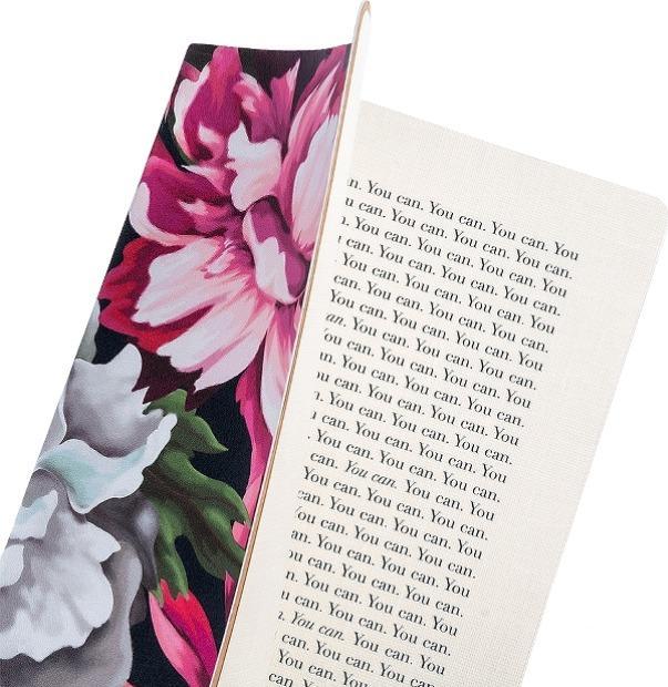Actual product image Artebene Majoie writing book Blossoms pink DIN A5 (A5)