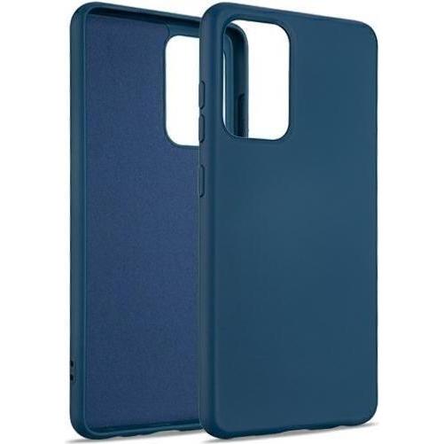 Beline Etui Silicone Samsung M13 4G M135 niebieskiblue A13 5G A136 A04s A047 (Samsung Galaxy A04S, Samsung Galaxy A13, Samsung Galaxy M13), Smartphone Hülle, Blau